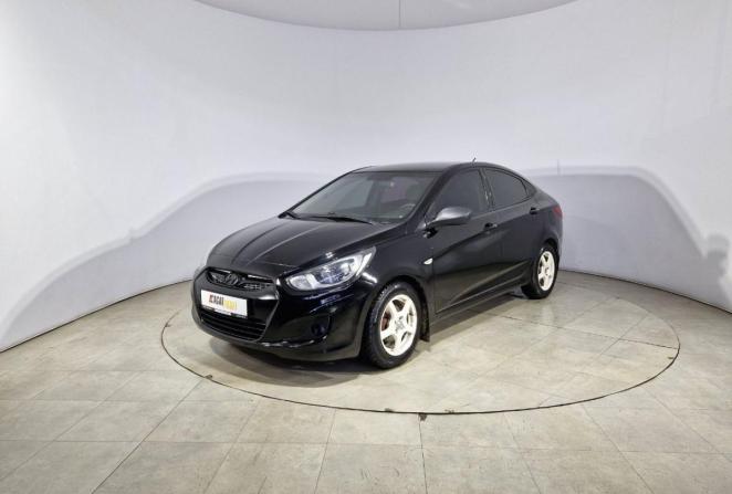 Hyundai Solaris I с пробегом 2013 года, цена 630 000 рублей, 209014 км, седан, Автокод Объявления