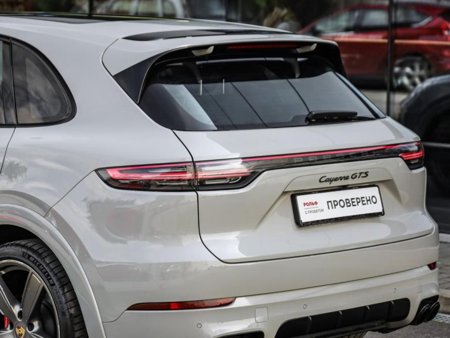Porsche Cayenne III Санкт-Петербург  - изображение 13