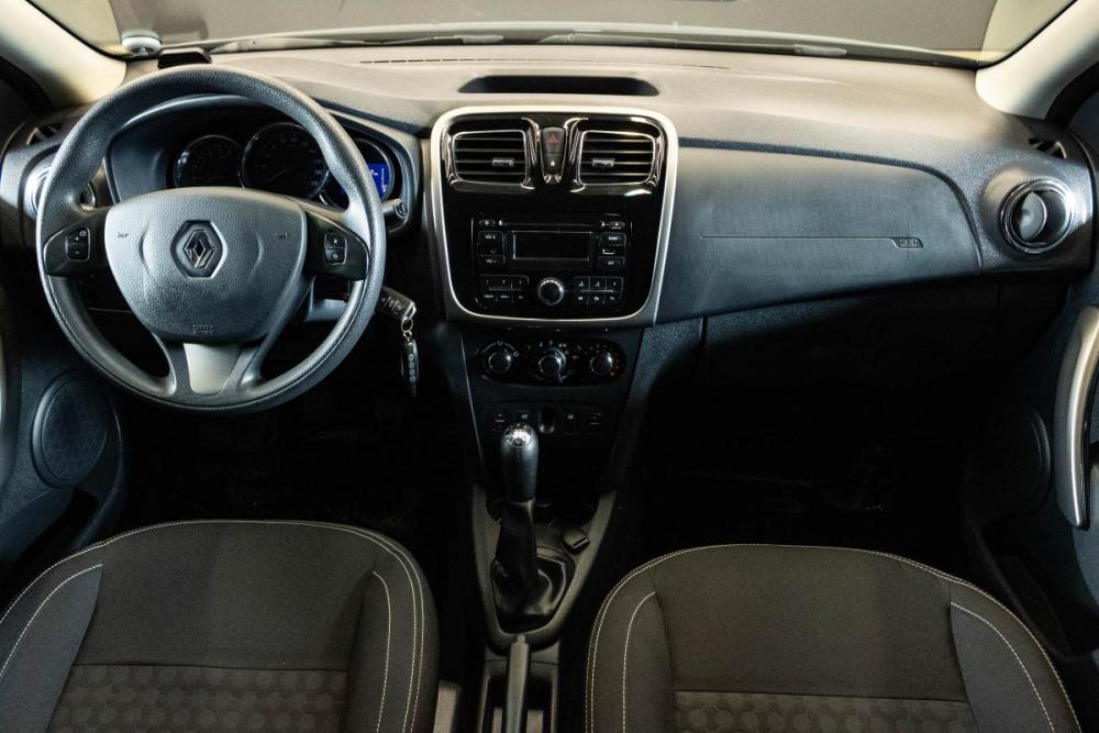 Renault Logan II Уфа  - изображение 5