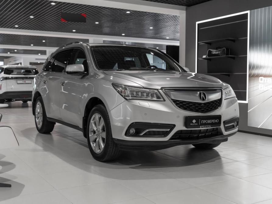 Acura MDX III Москва  - изображение 2