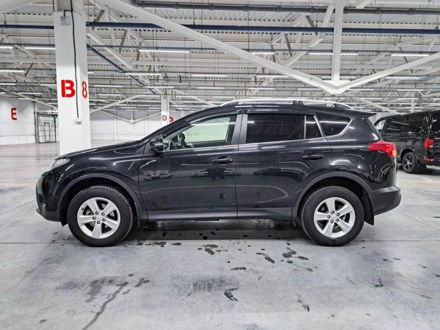 Toyota RAV4 IV (XA40) Казань  - изображение 10