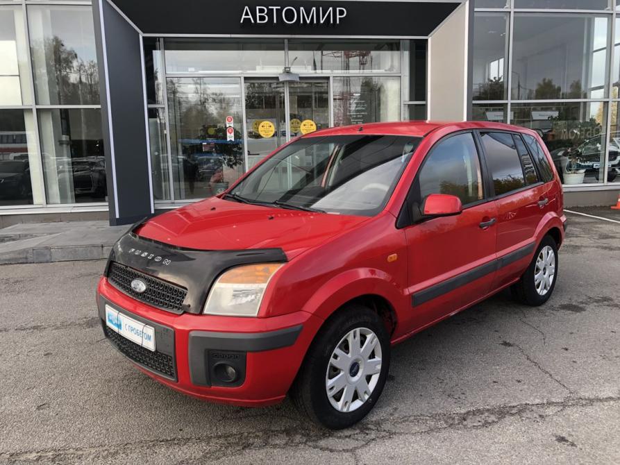 Ford Fusion I Рестайлинг Брянск  - изображение 1