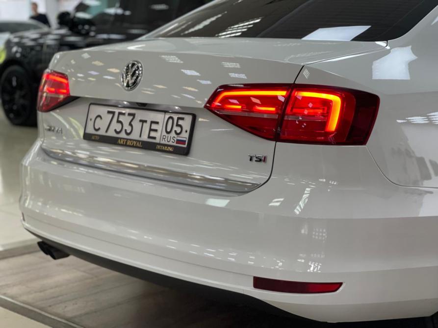 Volkswagen Jetta VI Рестайлинг Уфа  - изображение 14