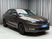 Skoda Rapid I Рестайлинг Ижевск  - изображение 34
