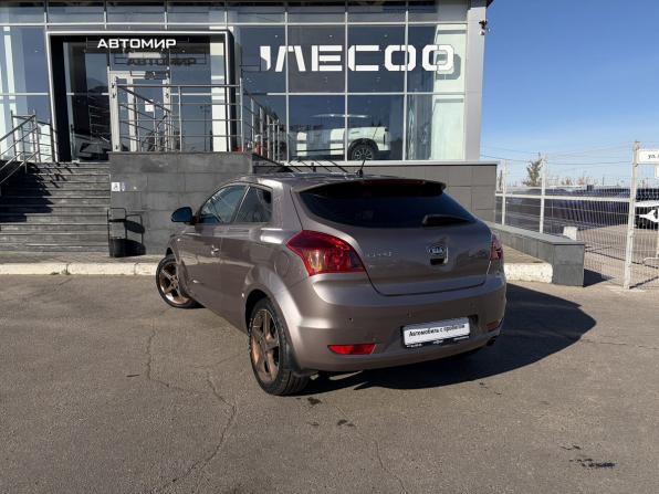 Kia Ceed I с пробегом 2009 года, цена 645 000 рублей, 171529 км, хэтчбек, Автокод Объявления