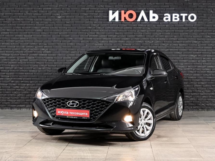 Hyundai Solaris II Рестайлинг Екатеринбург  - изображение 1