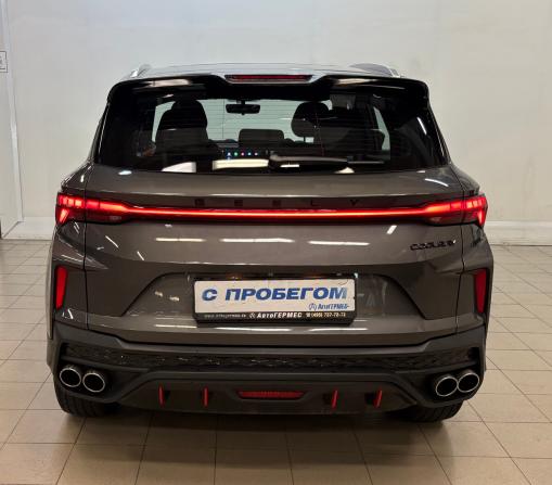 Geely Coolray I Рестайлинг с пробегом 2024 года, цена 2 080 000 рублей, 43998 км, внедорожник, Автокод Объявления