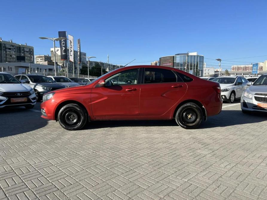 Lada (ВАЗ) Vesta I Челябинск  - изображение 3