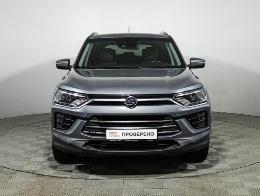 SsangYong Korando IV Санкт-Петербург  - изображение 2