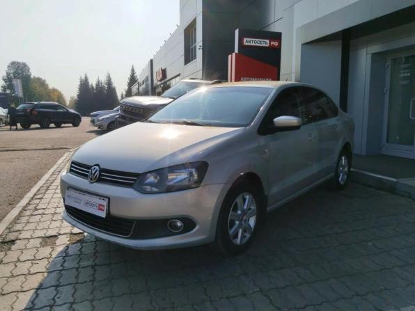 Volkswagen Polo V с пробегом 2012 года, цена 600 799 рублей, 217178 км, седан, Автокод Объявления