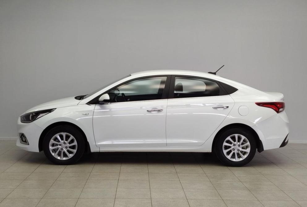 Hyundai Solaris II Саратов  - изображение 8