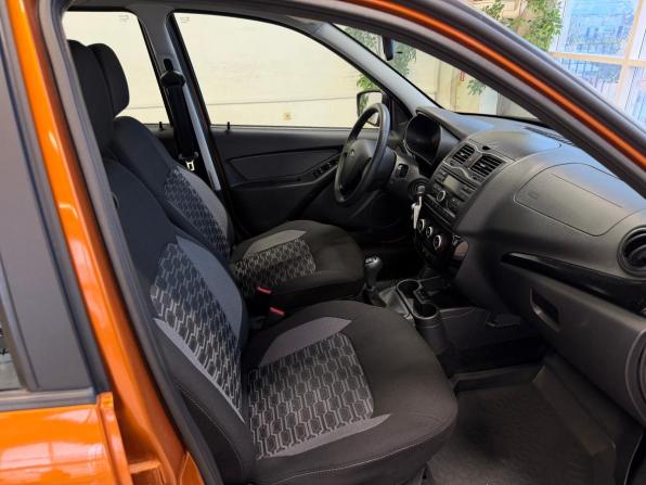 Lada (ВАЗ) Granta I Рестайлинг с пробегом 2021 года, цена 890 000 рублей, 48939 км, универсал, Автокод Объявления