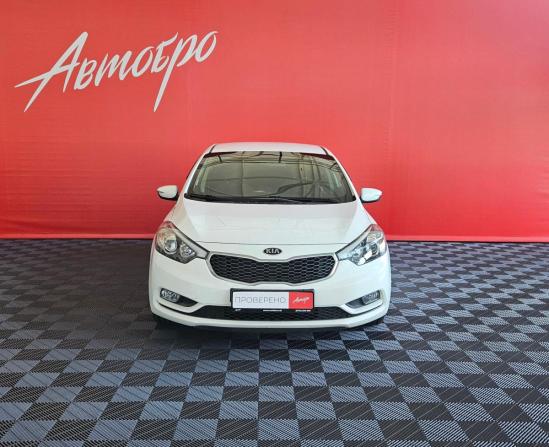 Kia Cerato III с пробегом 2014 года, цена 1 240 000 рублей, 164903 км, седан, Автокод Объявления