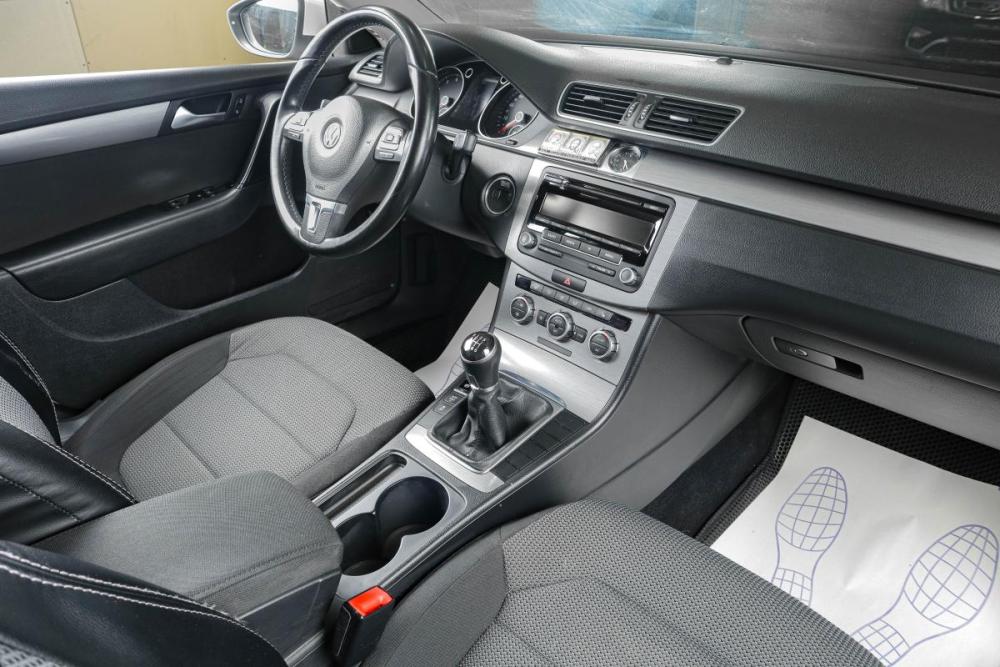 Volkswagen Passat B7 Тюмень  - изображение 11