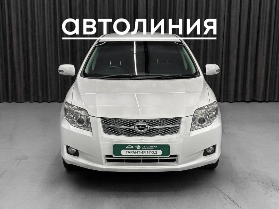 Toyota Corolla X (E140 E150) Рестайлинг Красноярск  - изображение 3