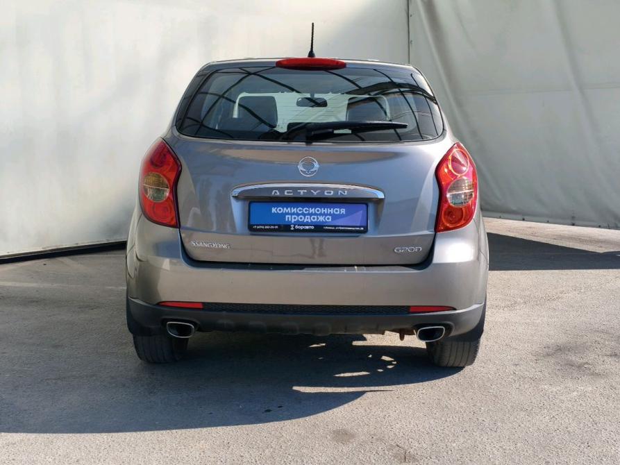 SsangYong Actyon II Липецк  - изображение 6