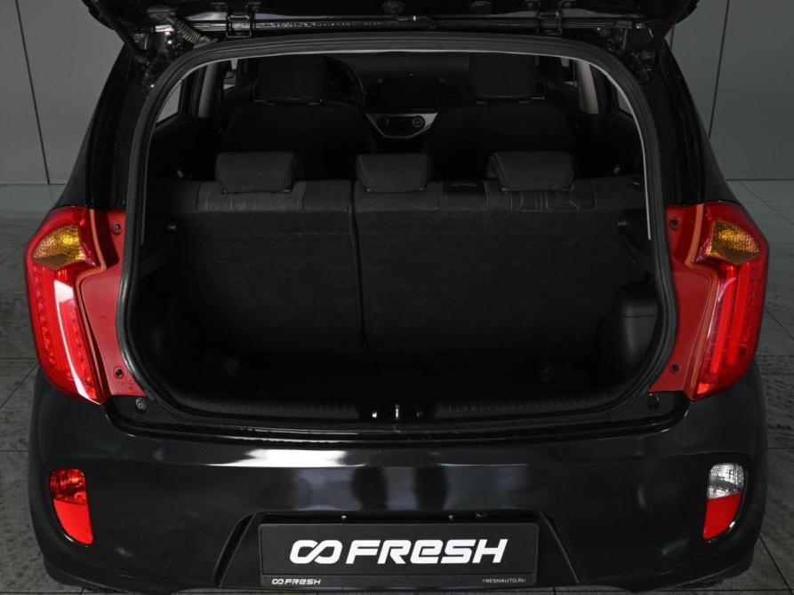 Kia Picanto II Ростов-на-Дону  - изображение 17