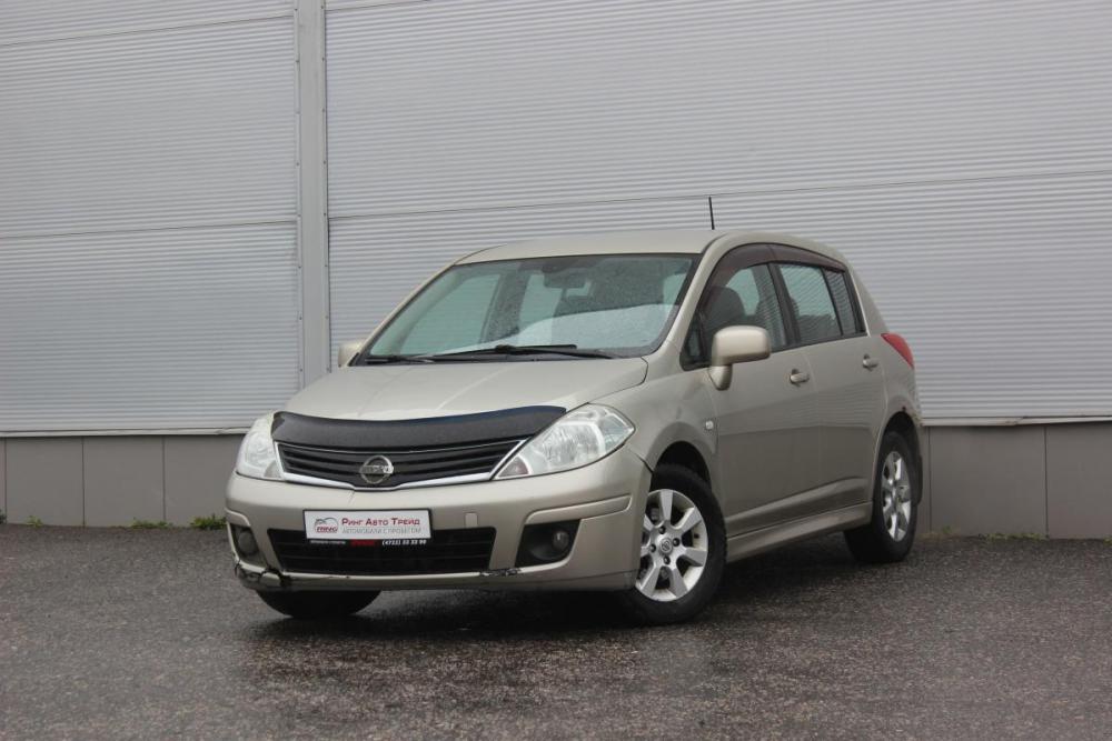 Nissan Tiida I Белгород  - изображение 1