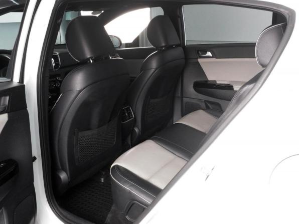 Kia Sportage IV с пробегом 2017 года, цена 2 235 000 рублей, 148333 км, внедорожник, Автокод Объявления