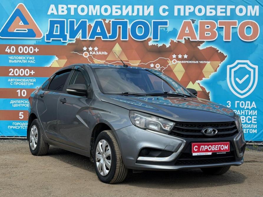 Lada (ВАЗ) Vesta I Набережные Челны  - изображение 1