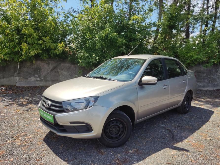 Lada (ВАЗ) Granta I Рестайлинг Ростов-на-Дону  - изображение 1