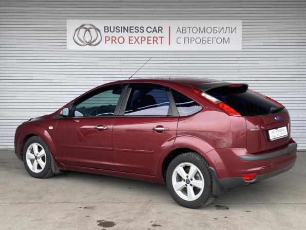 Ford Focus II Рестайлинг с пробегом 2007 года, цена 550 000 рублей, 262001 км, хэтчбек, Автокод Объявления
