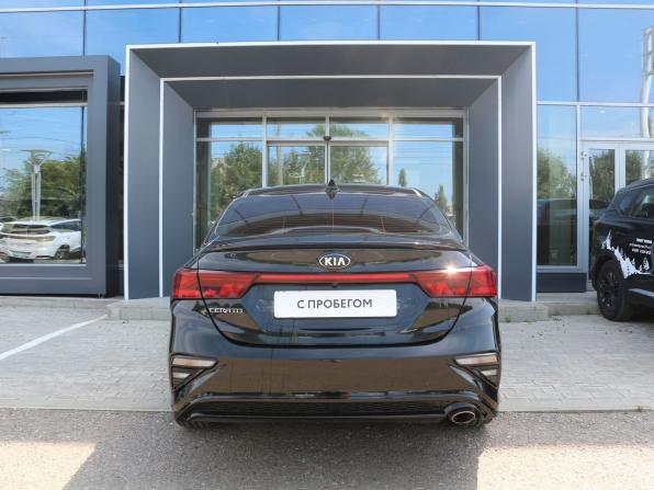 Kia Cerato IV с пробегом 2019 года, цена 1 590 000 рублей, 172470 км, седан, Автокод Объявления