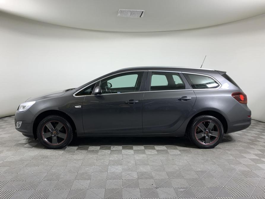 Opel Astra J Москва  - изображение 8