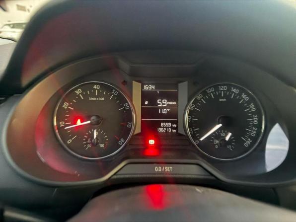 Skoda Octavia III (A7) с пробегом 2015 года, цена 1 018 000 рублей, 136214 км, лифтбек, Автокод Объявления