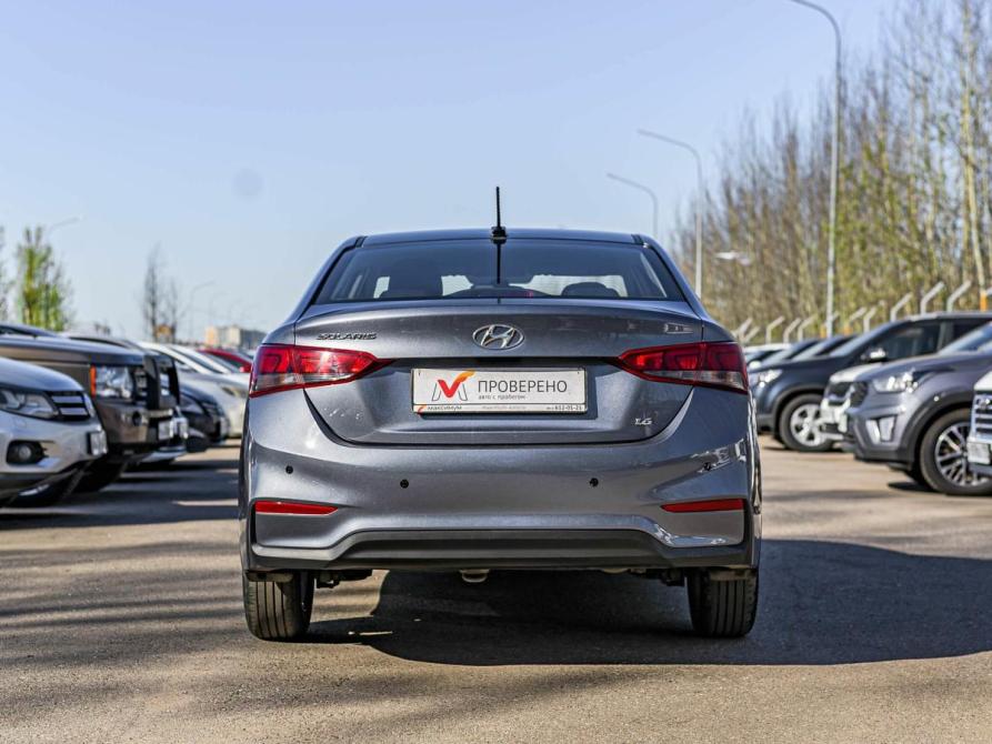 Hyundai Solaris II Санкт-Петербург  - изображение 4
