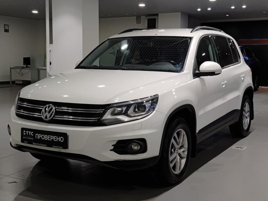 Volkswagen Tiguan I Казань  - изображение 1