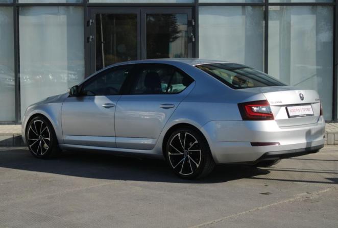 Skoda Octavia III (A7) с пробегом 2015 года, цена 1 690 000 рублей, 129549 км, лифтбек, Автокод Объявления