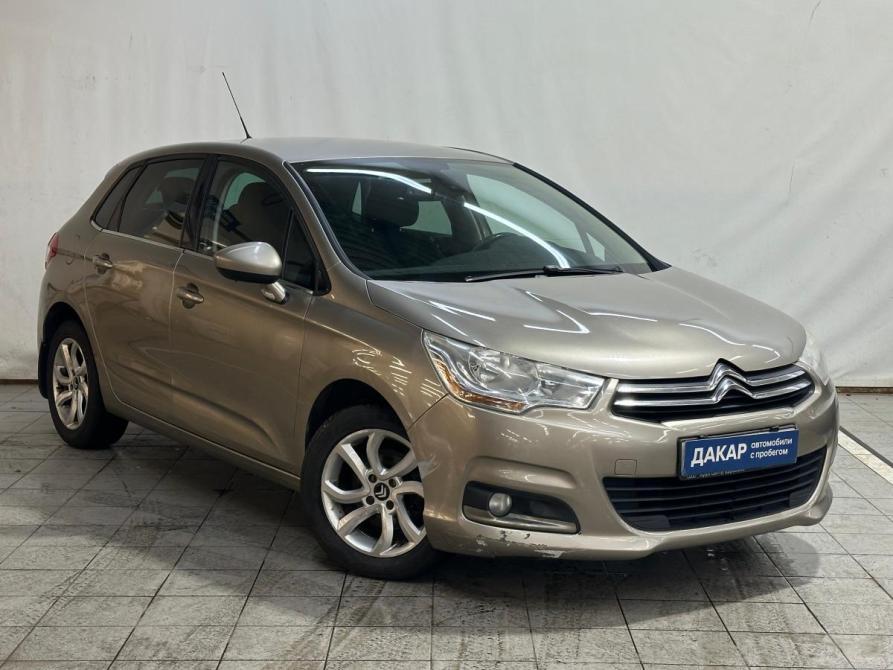 Citroen C4 II Санкт-Петербург  - изображение 2