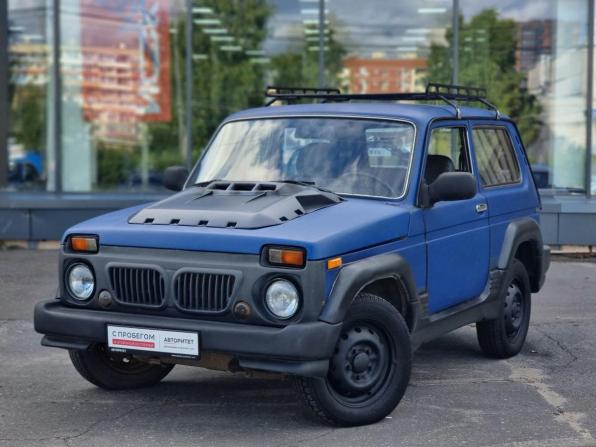 Lada (ВАЗ) 2121 (4x4) I Рестайлинг с пробегом 2007 года, цена 399 000 рублей, 75017 км, внедорожник, Автокод Объявления