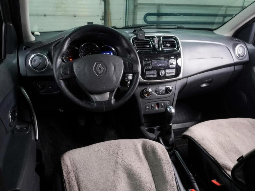 Renault Logan II Воронеж  - изображение 6