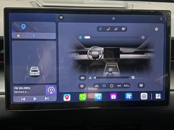 JETOUR DASHING I с пробегом 2023 года, цена 1 820 000 рублей, 78479 км, внедорожник, Автокод Объявления