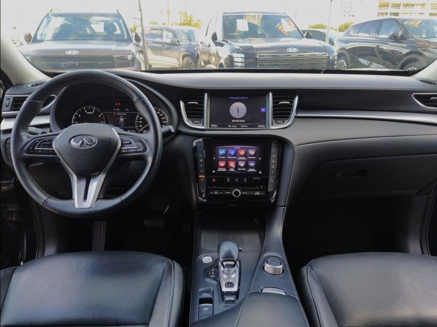 Infiniti QX50 II Екатеринбург  - изображение 26