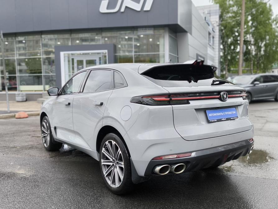 Changan UNI-K Санкт-Петербург  - изображение 6