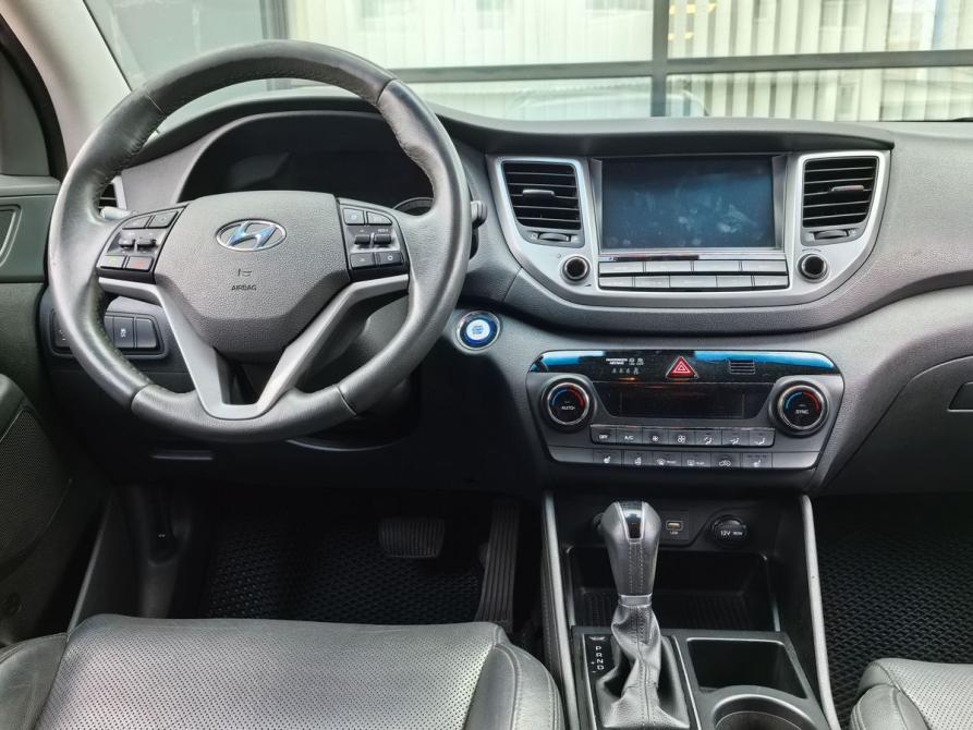 Hyundai Tucson III Москва  - изображение 14