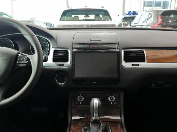 Volkswagen Touareg II Рестайлинг с пробегом 2015 года, цена 2 590 000 рублей, 124500 км, внедорожник, Автокод Объявления