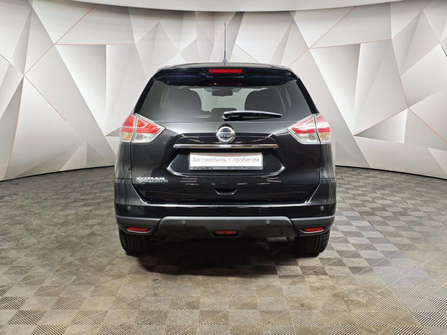 Nissan X-Trail III Москва  - изображение 8