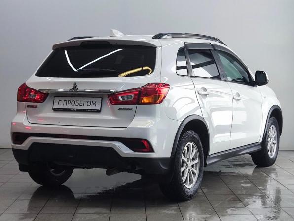 Mitsubishi ASX I Рестайлинг 2 с пробегом 2017 года, цена 1 020 000 рублей, 305141 км, внедорожник, Автокод Объявления