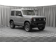 Suzuki Jimny IV Москва  - изображение 25