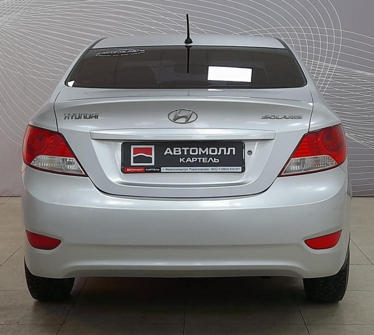 Hyundai Solaris I Новокузнецк  - изображение 7
