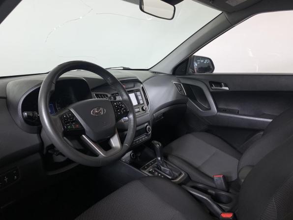 Hyundai Creta I Рестайлинг с пробегом 2020 года, цена 1 750 000 рублей, 138453 км, внедорожник, Автокод Объявления