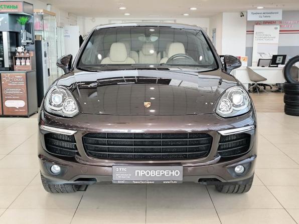 Porsche Cayenne II Рестайлинг (958) с пробегом 2014 года, цена 4 099 000 рублей, 94264 км, внедорожник, Автокод Объявления