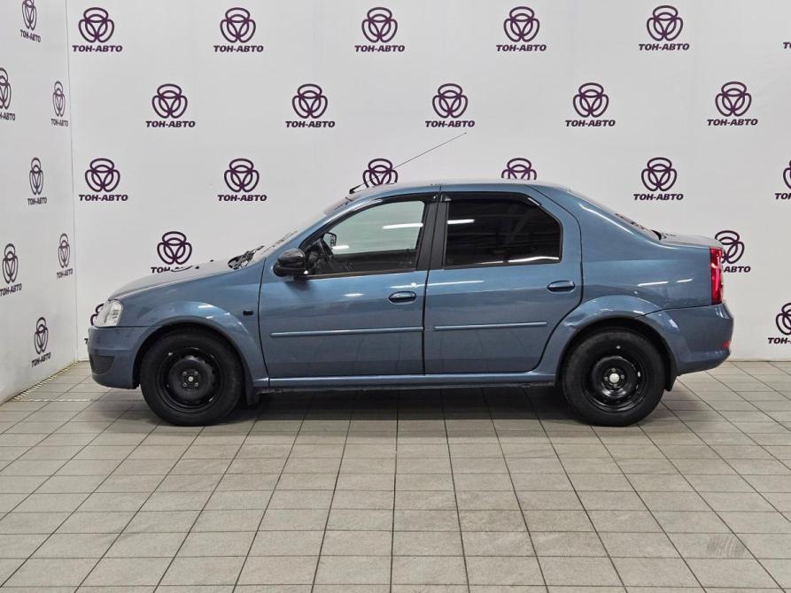 Renault Logan I Рестайлинг Тольятти  - изображение 8