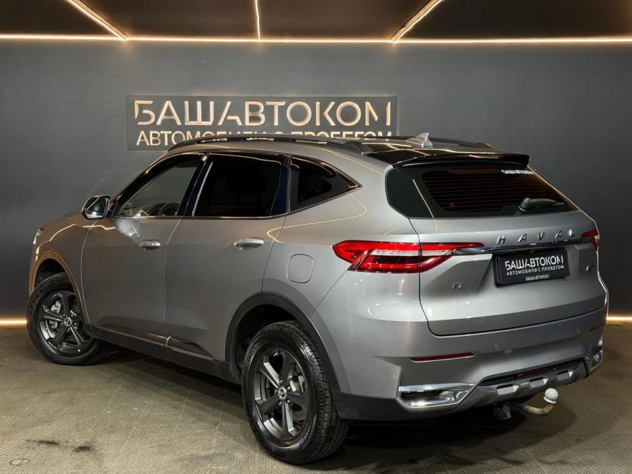 Haval F7 I Уфа  - изображение 4