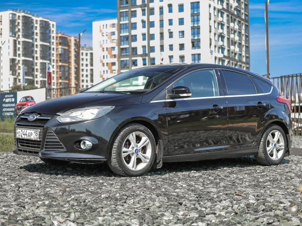 Ford Focus III с пробегом 2011 года, цена 799 000 рублей, 144438 км, хэтчбек, Автокод Объявления