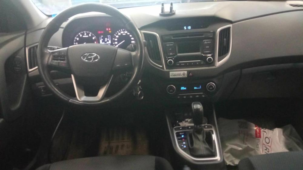 Hyundai Creta I Санкт-Петербург  - изображение 5